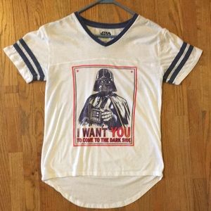 Star Wars tee